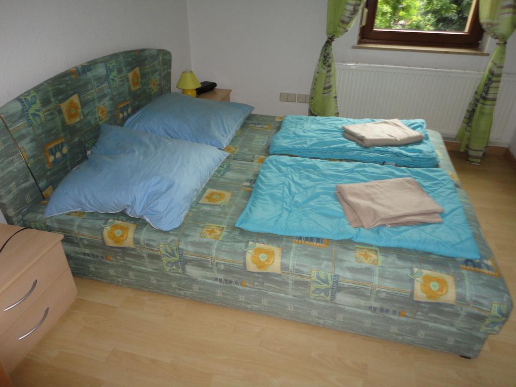 Gaestewohnungen Hennig Markkleeberg Room photo
